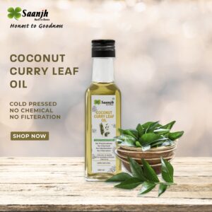 Coconut Curry Oil