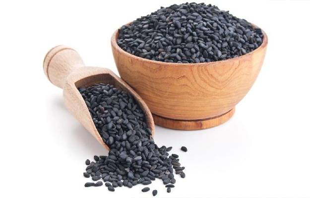 Benefits of Black Sesame Oil