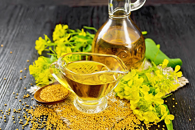 Mustard Oil and Its Many Benefits